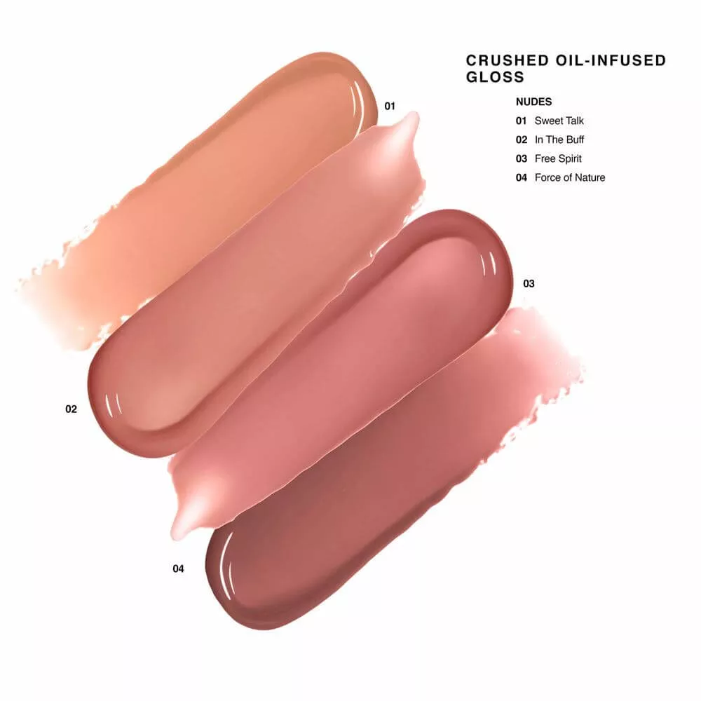 Bobbi Brown Crushed Oil-Infused Gloss